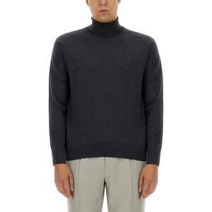ETRO Men's Turtleneck Sweater Men CHARCOAL Sweaters & Cardigans